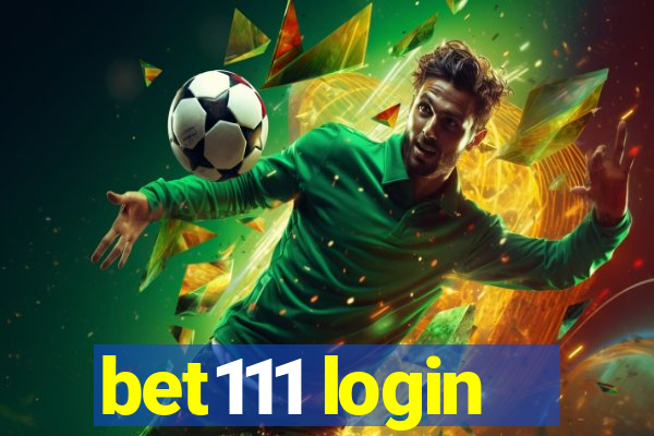 bet111 login